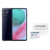 Galaxy M54 5g 128GB Azul + Cartão De Memória 128GB Evo Plus é boa?