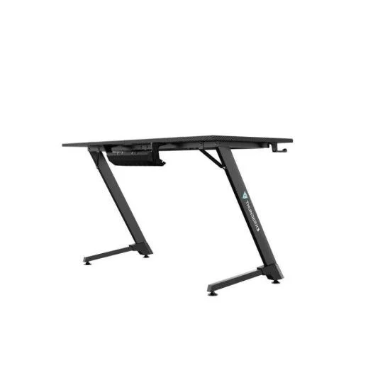 Imagem 2 de 5 do produto Mesa Gamer Thunderx3 Ed5, 140cm, Versão 2.0, Preta