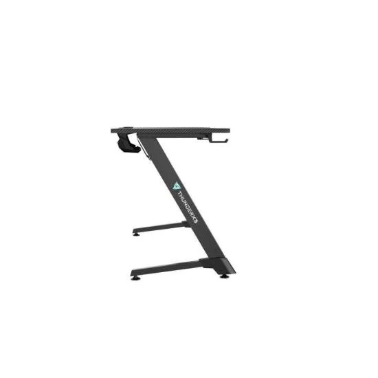 Imagem 4 de 5 do produto Mesa Gamer Thunderx3 Ed5, 140cm, Versão 2.0, Preta