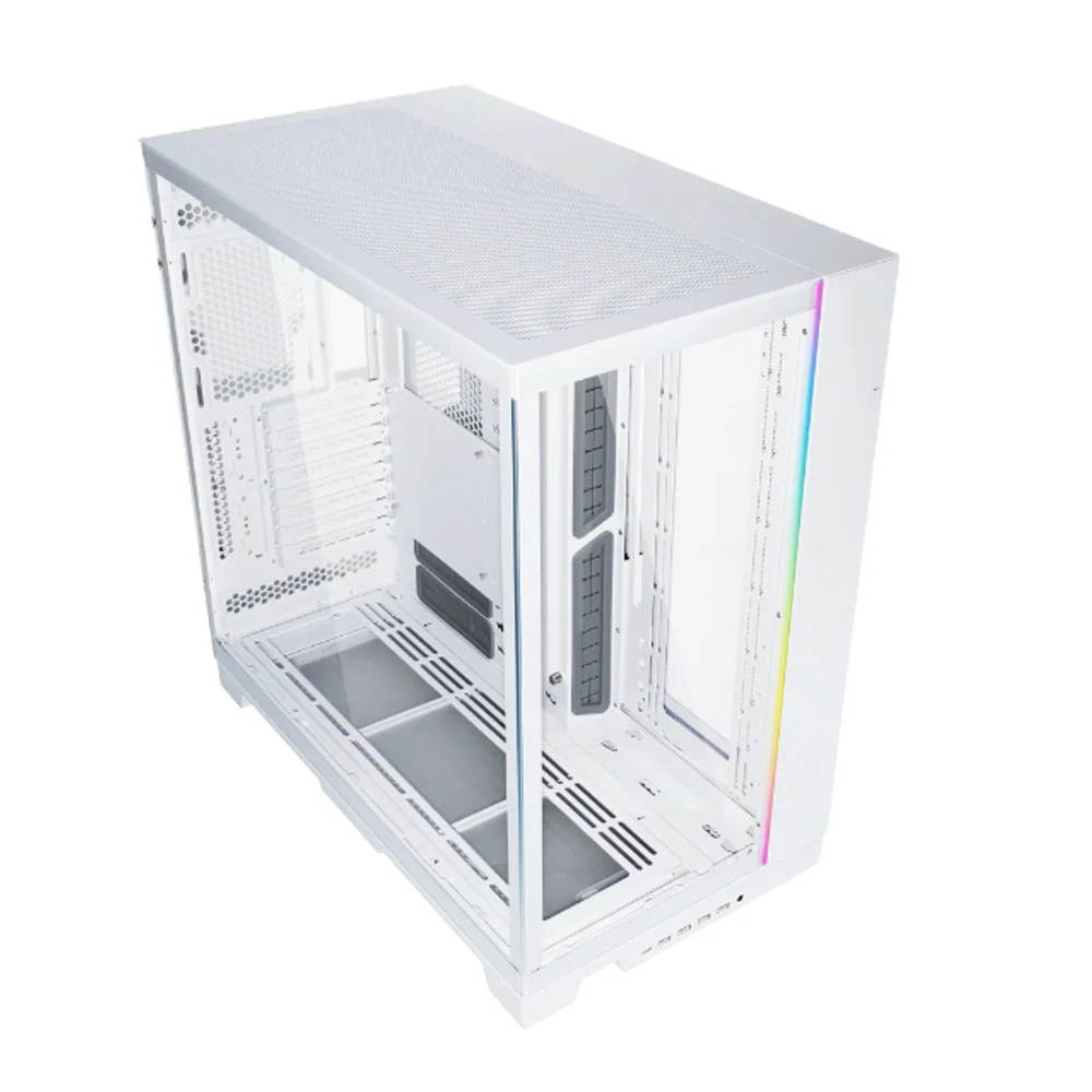 Gabinete Gamer Lian Li O11 Dynamic EvoXL Branco