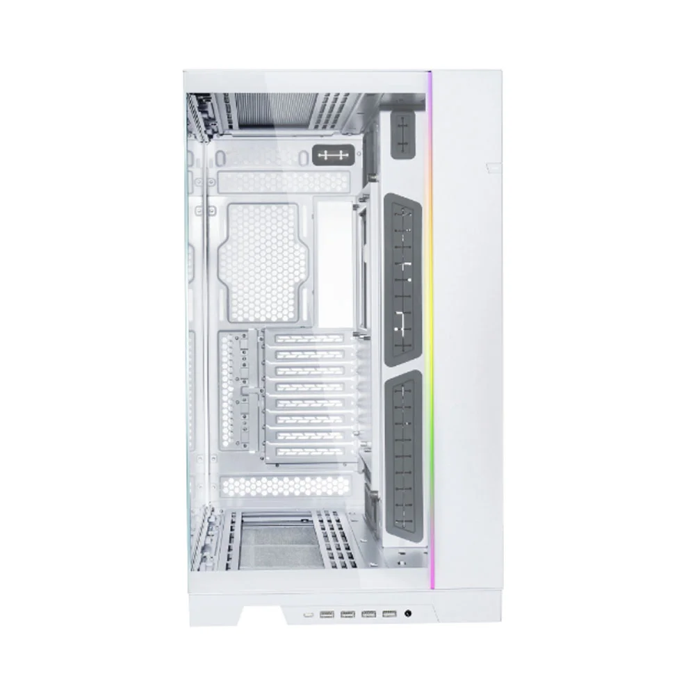 Gabinete Gamer Lian Li O11 Dynamic EvoXL Branco