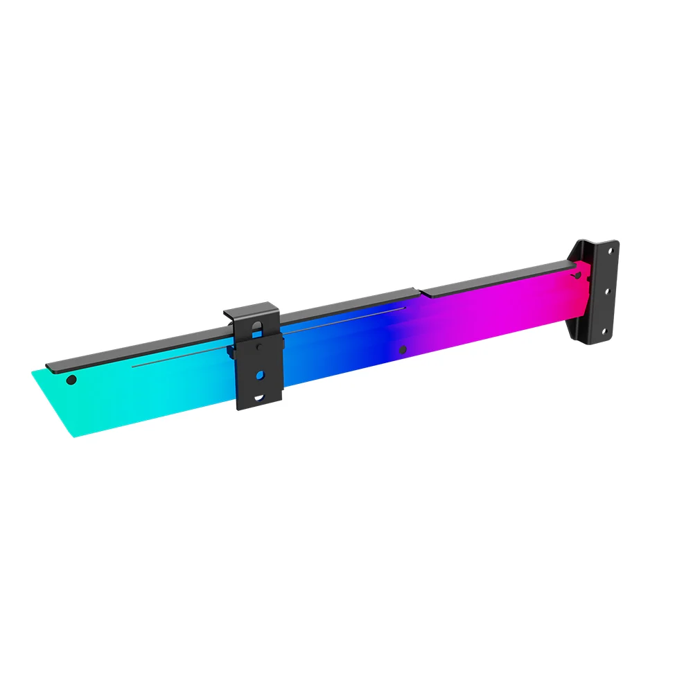 Imagem 2 de 5 do produto Suporte Para Placa De Vídeo Vertical Redragon Gcp03, Preto