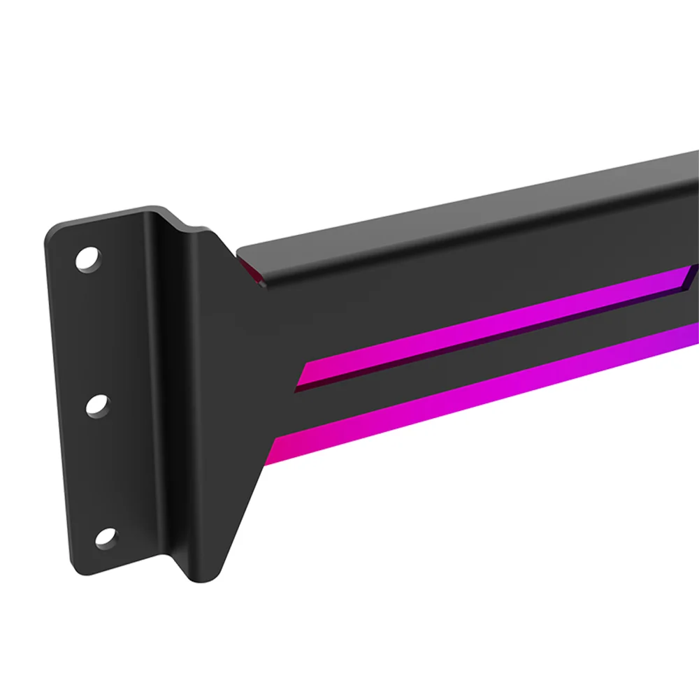 Imagem 5 de 5 do produto Suporte Para Placa De Vídeo Vertical Redragon Gcp03, Preto