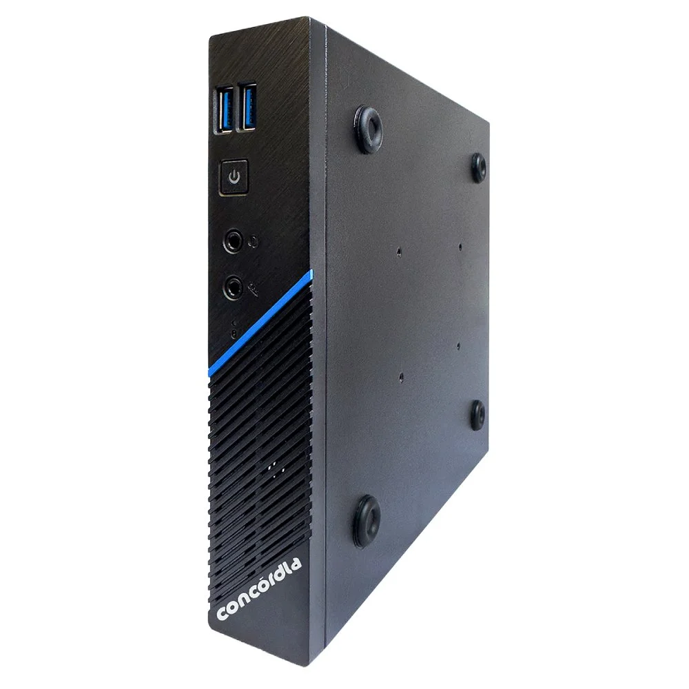 Micro Pc Concórdia Intel Core I3 13100 8GB KaBuM