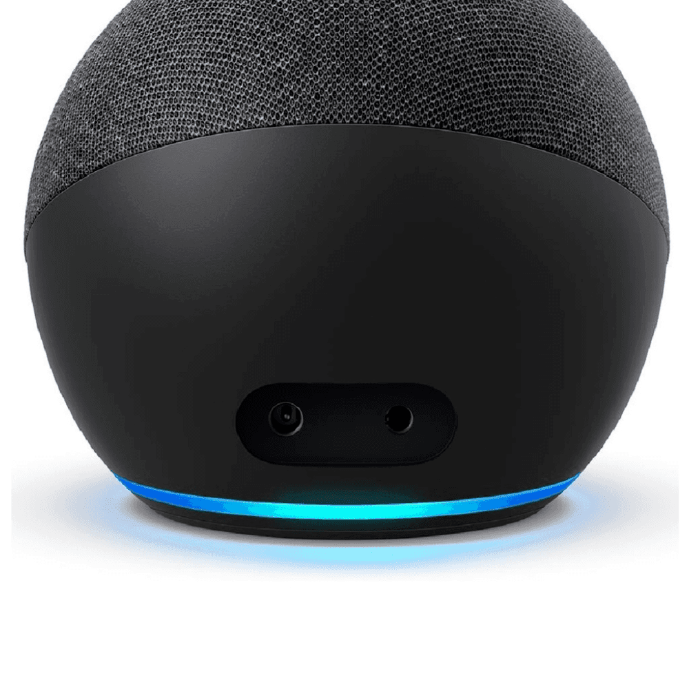 Assistente Virtual Amazon Echo Dot 5 Smart KaBuM