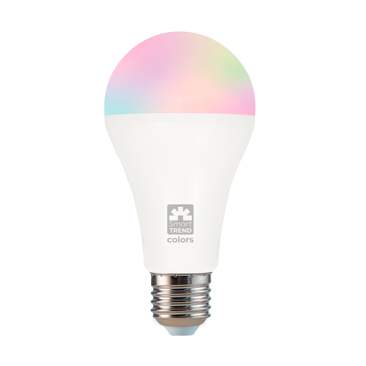 Lâmpada Smart Kian,RGB 11w WIFI Home Bivolt Trend