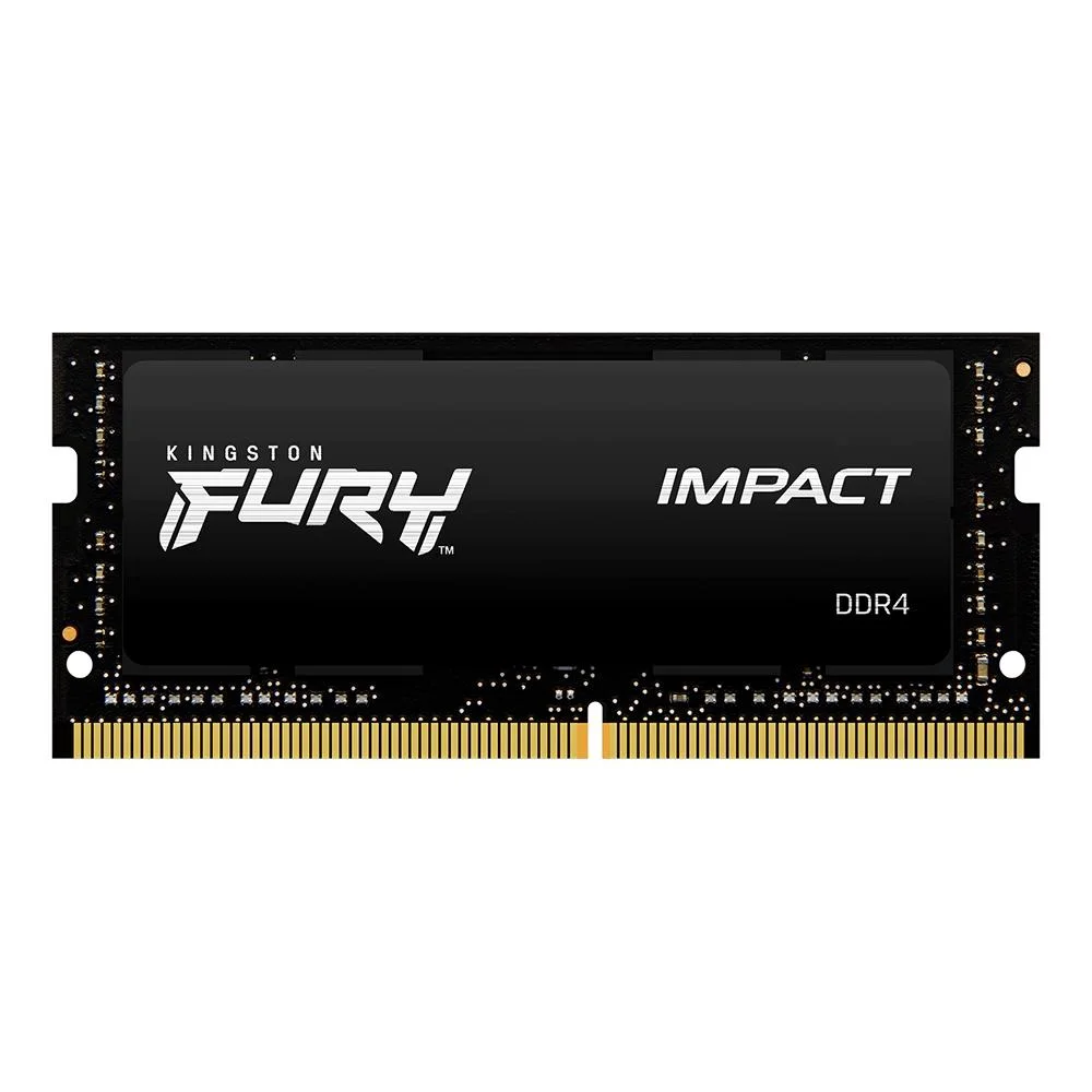 Memória Para Notebook Kingston Fury Impact, 32GB, 3200mhz, DDR4 - (kf432s20ib/32)