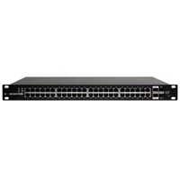 Switch Edge Ubiquiti, 48P, RJ45, 2P SFP Poe - Es-48-500w