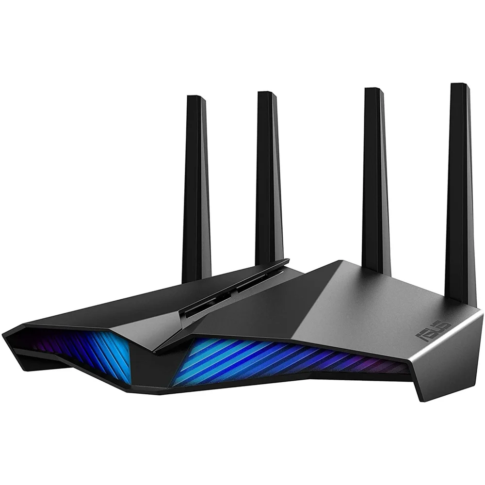 Roteador Asus Ax5400 Wifi 6 Para Jogos KaBuM