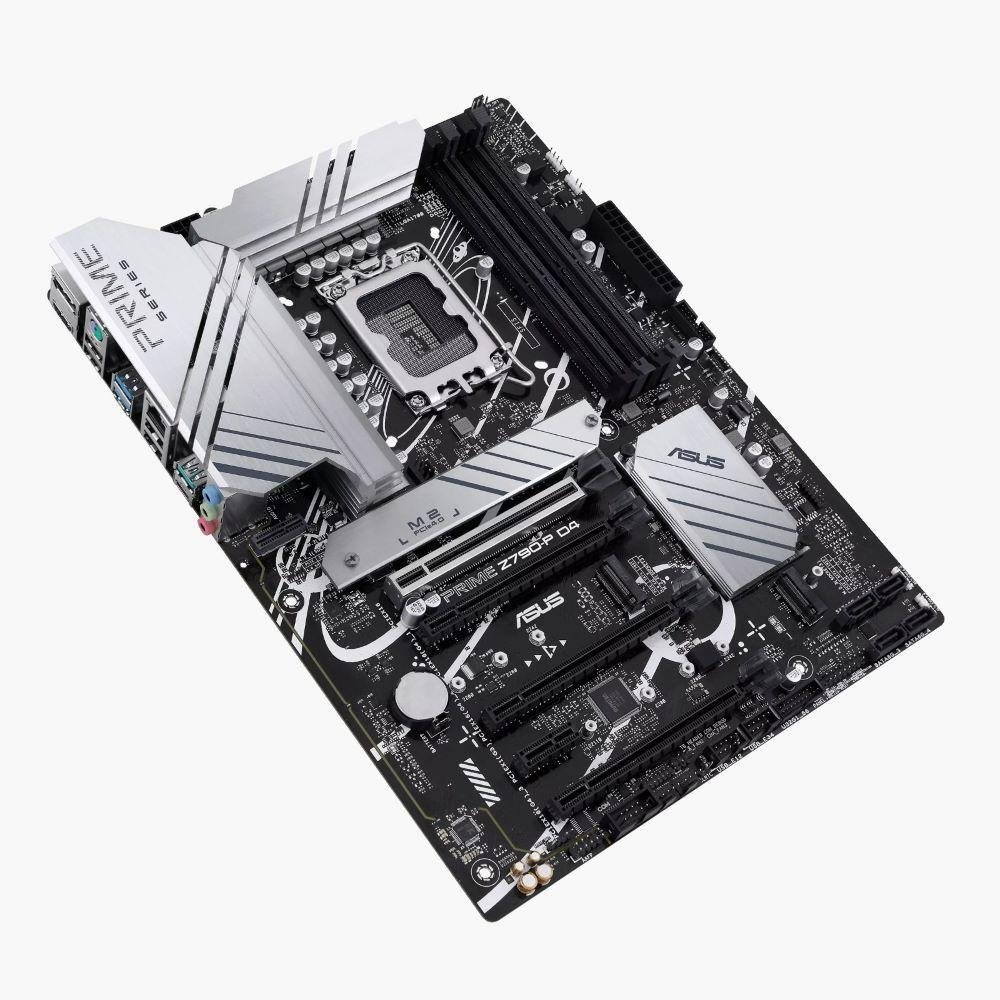 Placa Me Asus Prime Z790p D4 Chipset Z790 KaBuM
