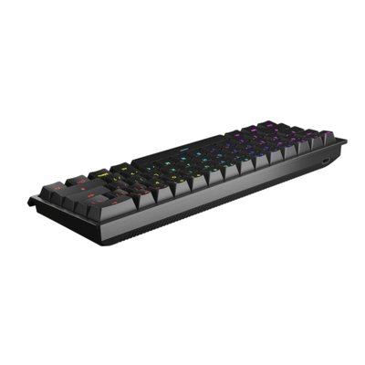 Teclado Mecânico Gamer Wooting 60HE RGB KaBuM