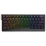 Teclado Mecânico Gamer Wooting 60HE+, RGB, 61 Teclas, Layout 60%, Cabo Removível
