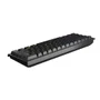 Teclado Mecânico Gamer Wooting 60HE+, RGB, 61 Teclas, Layout 60%, Cabo Removível