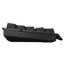 Teclado Mecânico Gamer Wooting 60HE+, RGB, 61 Teclas, Layout 60%, Cabo Removível