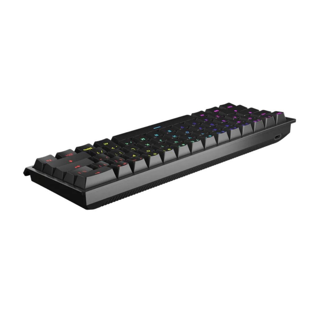 Teclado Mecânico Gamer Wooting 60HE RGB KaBuM