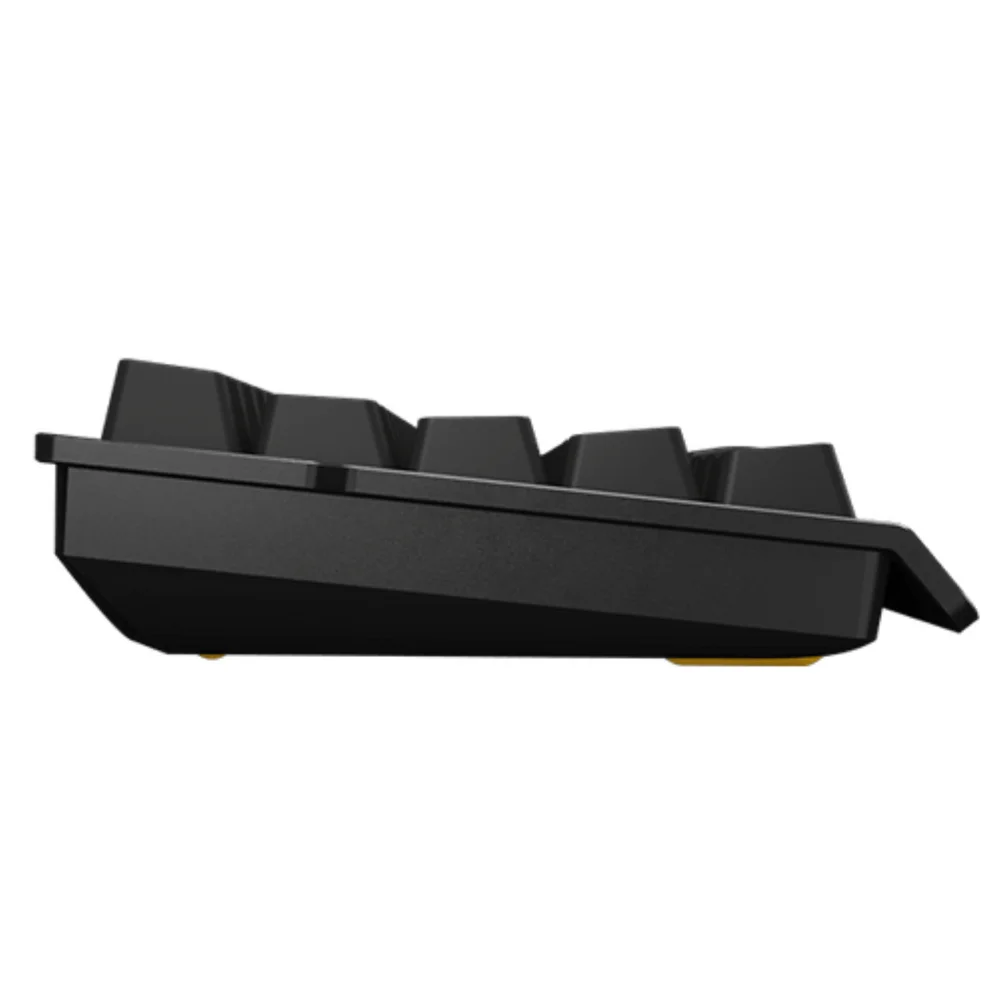 Teclado Mecânico Gamer Wooting 60HE+, RGB, 61 Teclas, Layout 60%, Cabo Removível