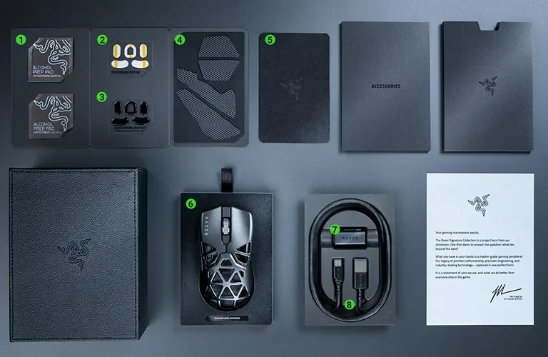 Razer Viper Mini Signature Edition 新品未開封 Mouse Gamer Razer Viper Mini Signature Edition