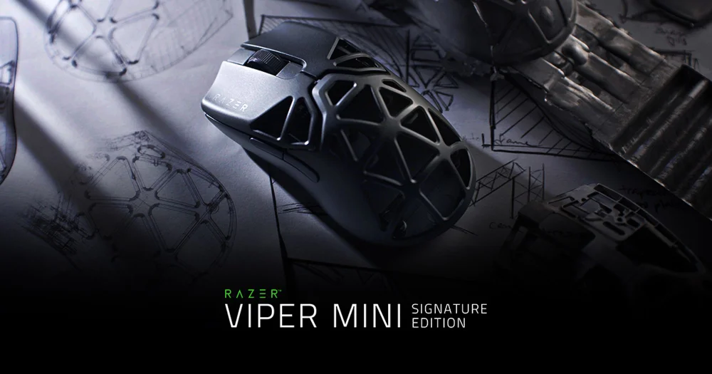 Mouse Gamer Razer Viper Mini Signature Edition