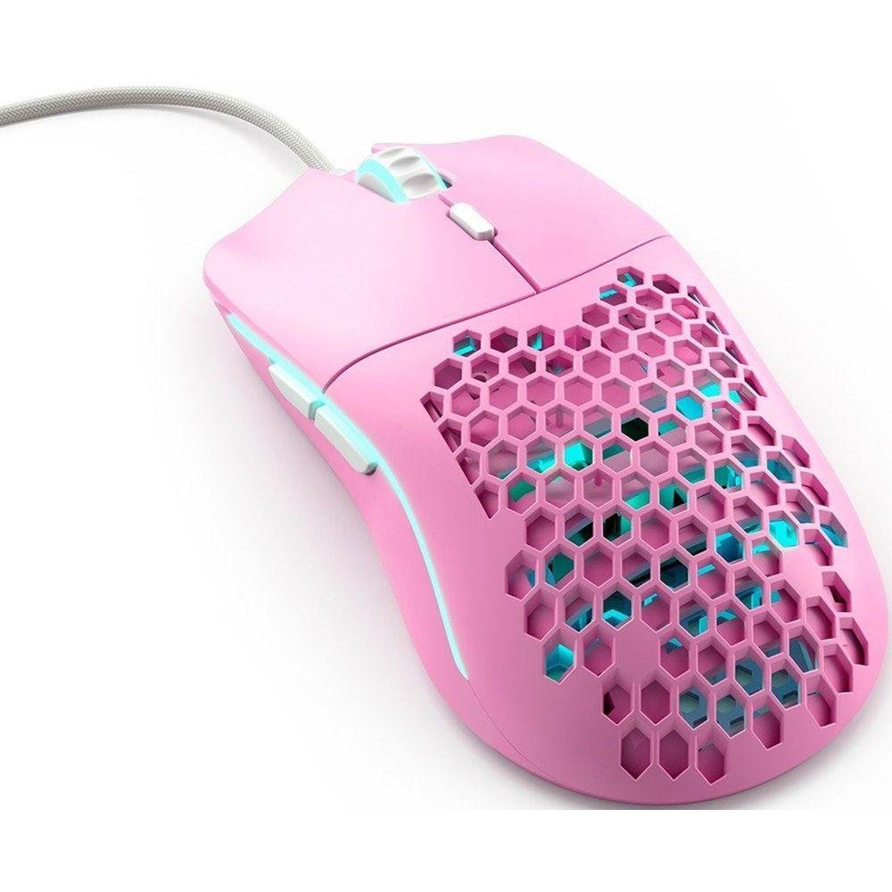 Imagem 5 de 5 do produto Mouse Gamer Glorious, RGB, Special Edition, Matte Pink