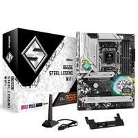 マザーボード ASRock B650E STEEL LEGEND WiFi Placa-M-e-Asrock-B650e-Steel-