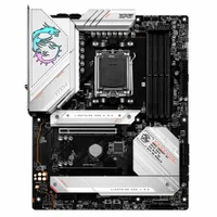 Placa Mãe B650 Msi Mpg Edge WIFI, AMD Am5, ATX, DDR5 2