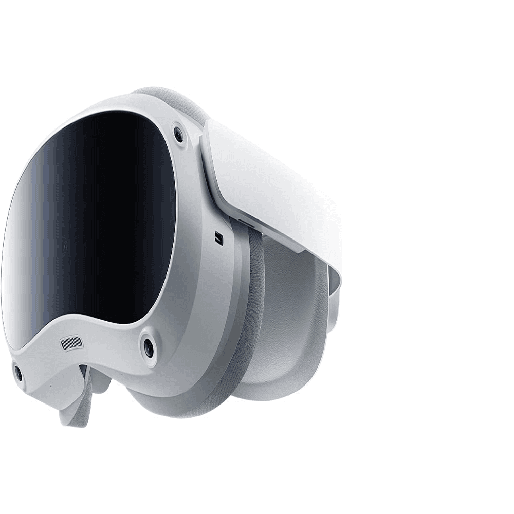 Óculos De Realidade Virtual Pico 4 8GB 256GB