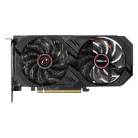 Placa De Vídeo Rx 6500 Xt Gaming D Oc Asrock