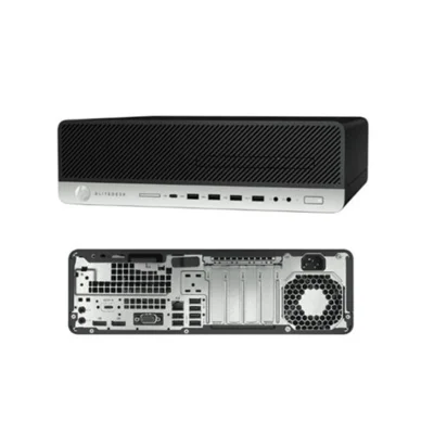 Desktop Hp Elitedesk 800 G4 Sff I5 8G SSD 256G
