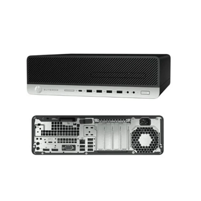 Desktop Hp Elitedesk 800 G4 Sff I5 8G SSD 256G