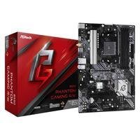 Placa Me Asrock B550 Phantom Gaming 4 KaBuM