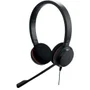 Headset Jabra Evolve 20 Duo Ms Stereo Black - 4999-823-109