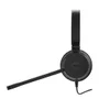 Headset Jabra Evolve 20 Duo Ms Stereo Black - 4999-823-109
