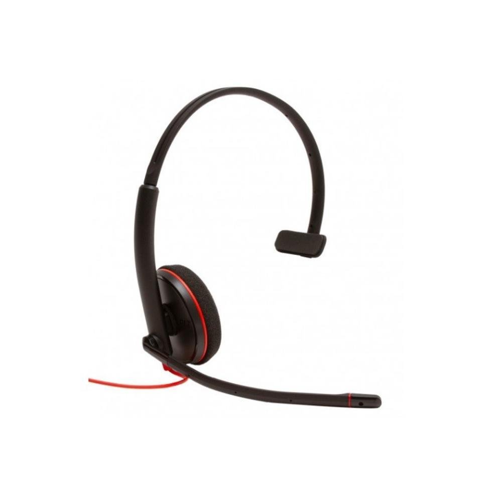 Imagem 2 de 5 do produto Headset Poly Plantronics C3210, Com Fio, USB, Blackwire - 209744-101