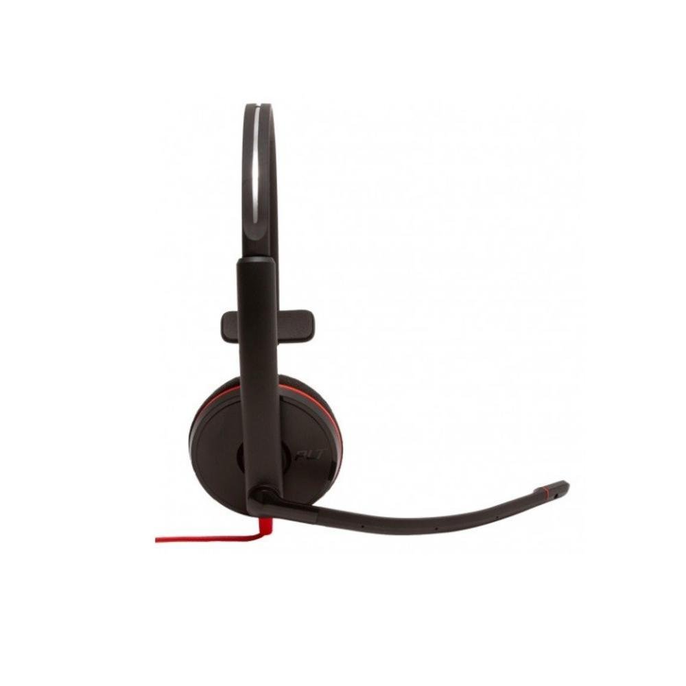Imagem 3 de 5 do produto Headset Poly Plantronics C3210, Com Fio, USB, Blackwire - 209744-101