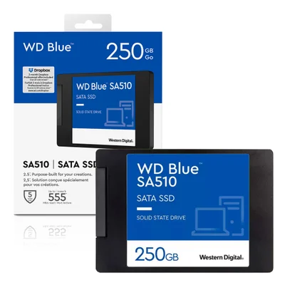 SSD-WD-Blue-Sa510-250GB-2-5-