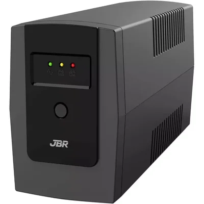 Nobreak Jbr Guard, 800va, Entrada E Saída 220v, Preto