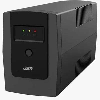 Nobreak Jbr Guard, 1200va, Entrada E Saída 220v, Preto