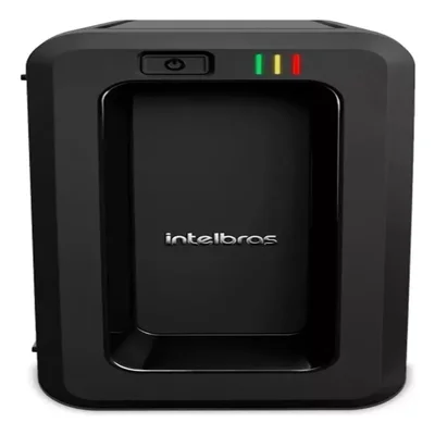 Nobreak Intelbras Attiv 600va, Seg-bi+ Bivolt, Saída 115v