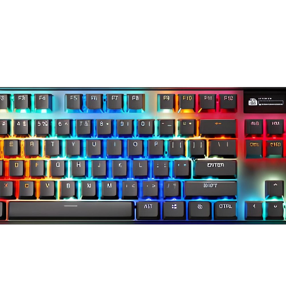 Teclado Gamer Steelseries Apex Pro Tkl 2023 KaBuM