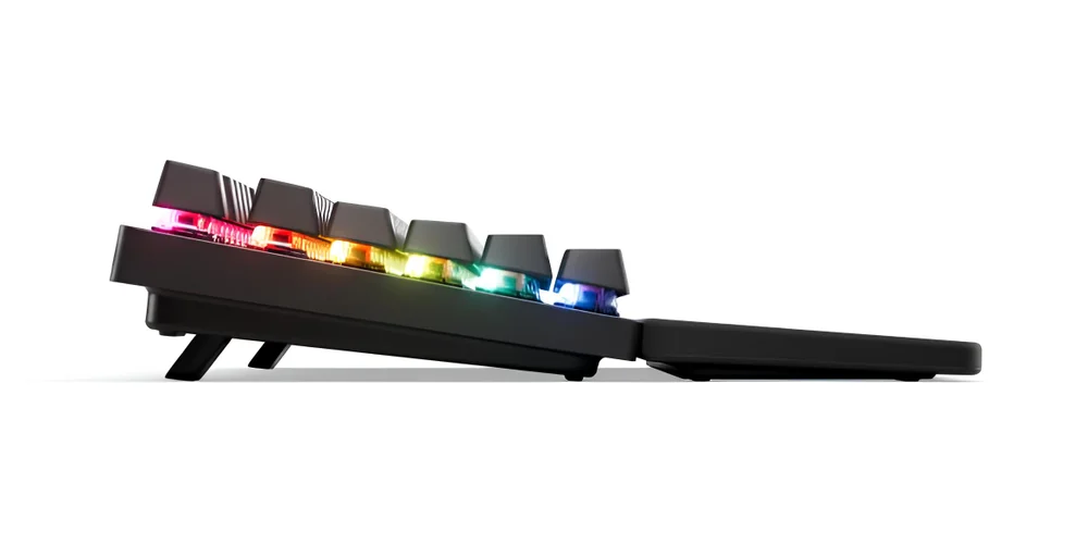 Teclado Gamer Steelseries Apex Pro Tkl 2023, US Layout, Sem Fio
