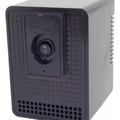 Protetor Eletrônico Jbr 500va, Entrada Bivolt, E Saída 115v