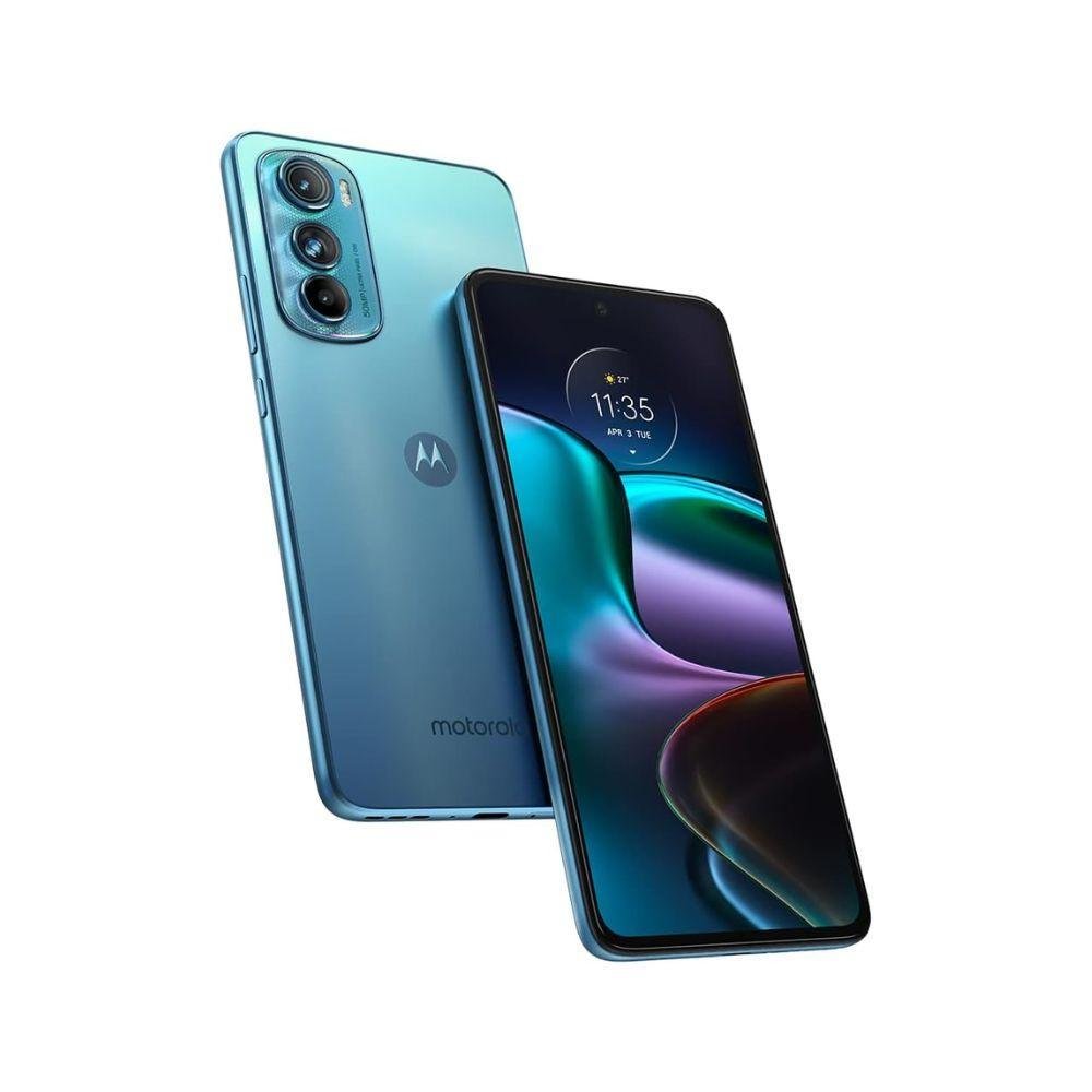 USADO:Smartphone Motorola Edge 30 5g, 256GB, 8GB RAM, Azul