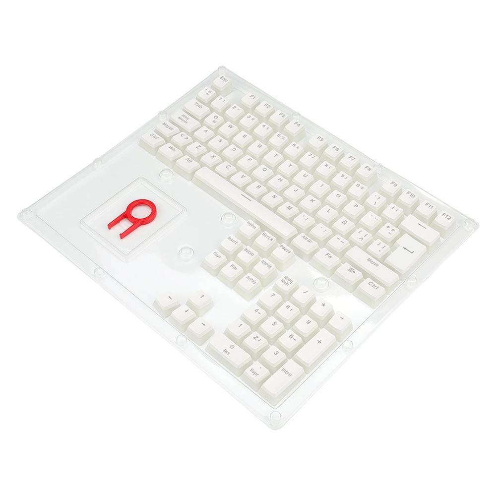 Keycaps Redragon Scarab A130w-sp - Branco