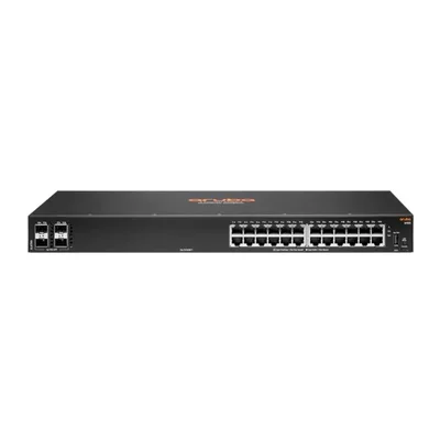 Switch Hpe Aruba 6100, 24g, 4sfp+ - Jl678a I