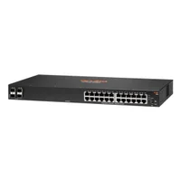 Switch Hpe Aruba 6100, 24g, 4sfp+ - Jl678a I