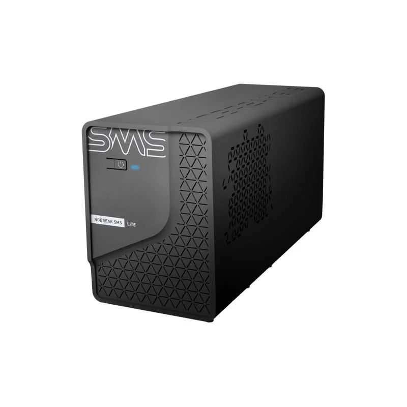 Nobreak Sms Lite, 1200va, 6 Tomadas, Monovolt 115v - 1200s - 0029203