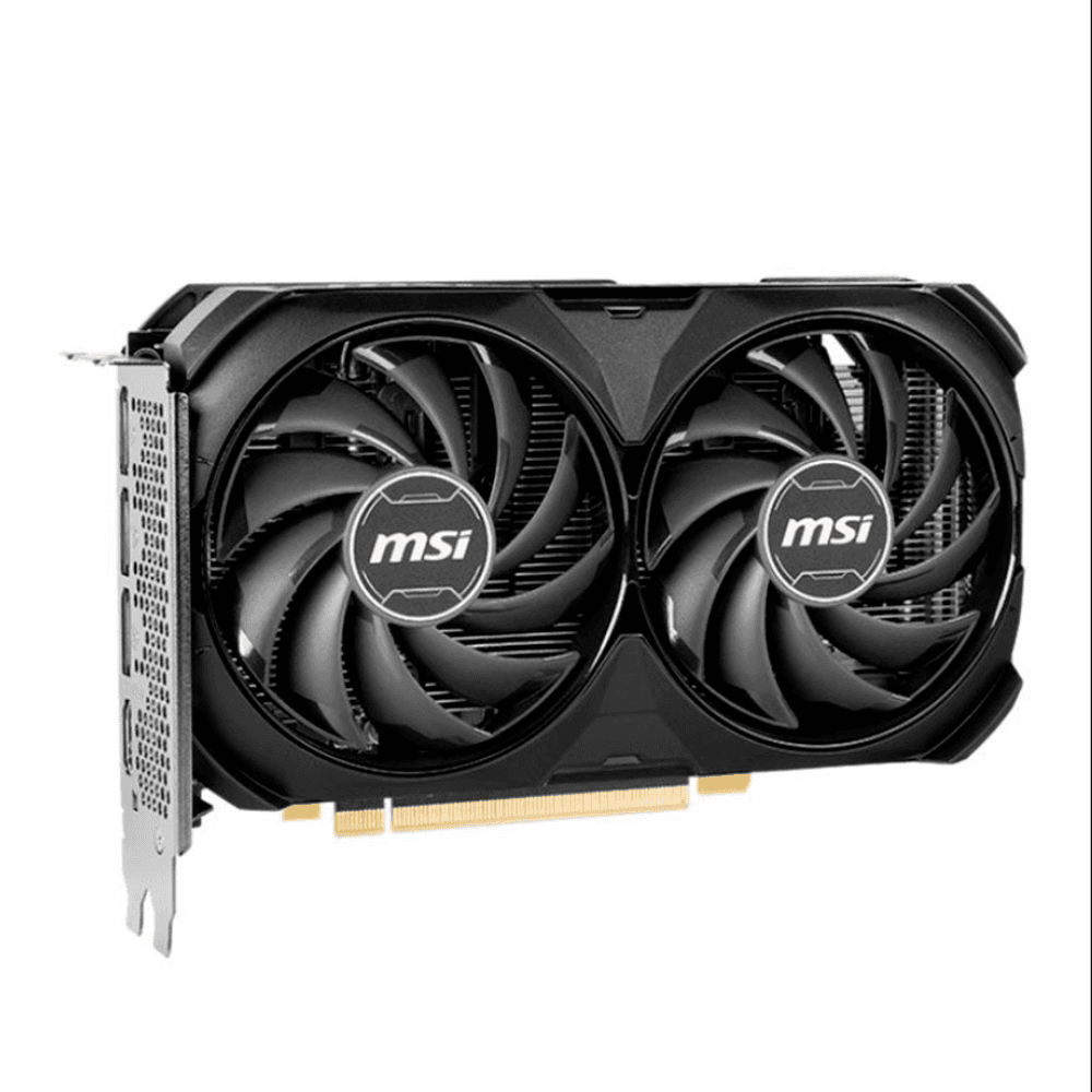 グラフィックボード・グラボ・ビデオカード MSI VENTUS 2X RTX4060Ti 16GB Placa De Video Msi Geforce RTX 4060 Ti KaBuM