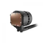 Water Cooler Gamdias Chione P3-240u, RGB, 240mm - Preto, LED