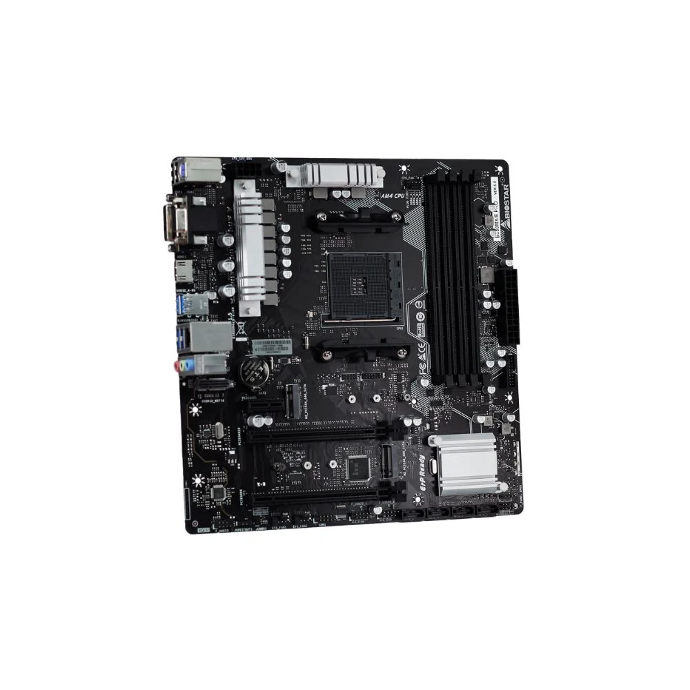 PlacaMe Biostar B550mxe Pro Amd Am4 Matx KaBuM