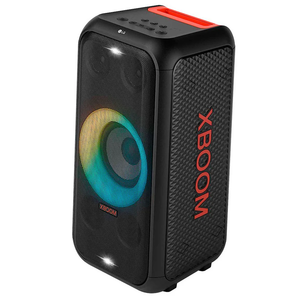 Caixa De Som Portátil LG Xboom Xl5s KaBuM